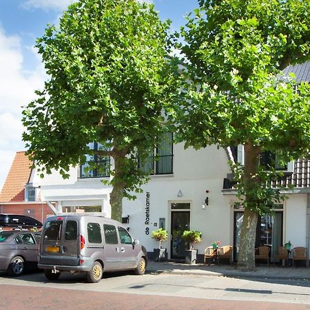 Boutique Hotel De Raetskamer Noordwijkerhout Esterno foto
