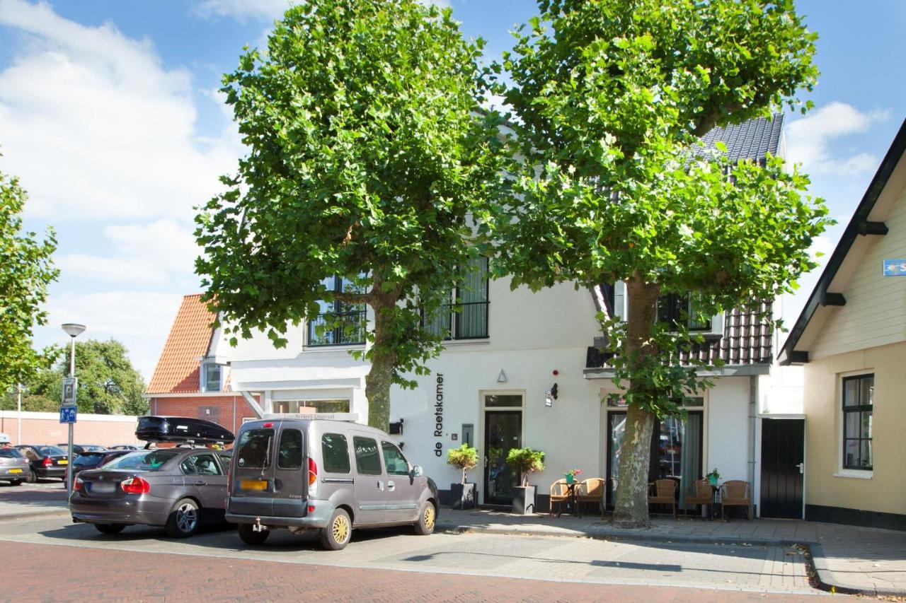 Boutique Hotel De Raetskamer Noordwijkerhout Esterno foto