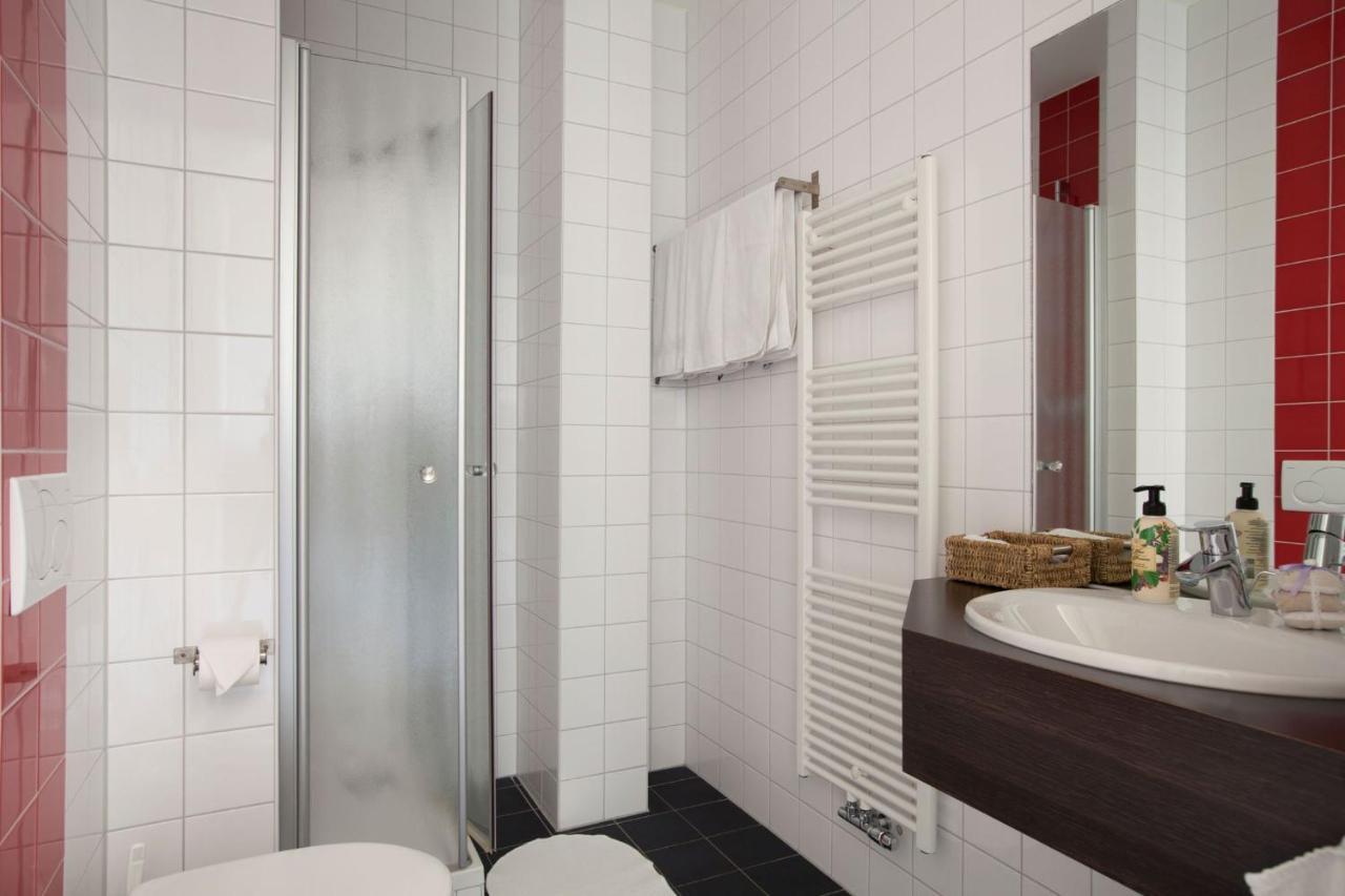 Boutique Hotel De Raetskamer Noordwijkerhout Esterno foto