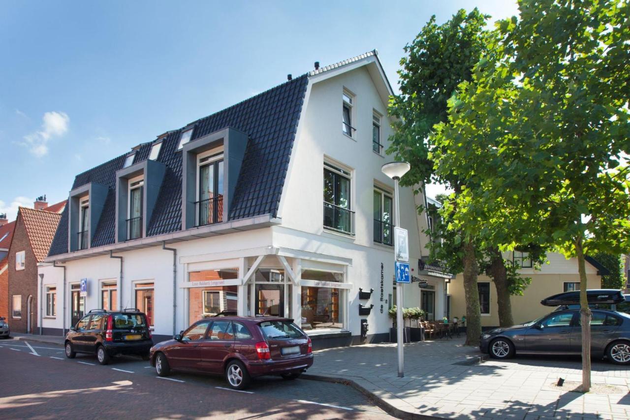 Boutique Hotel De Raetskamer Noordwijkerhout Esterno foto