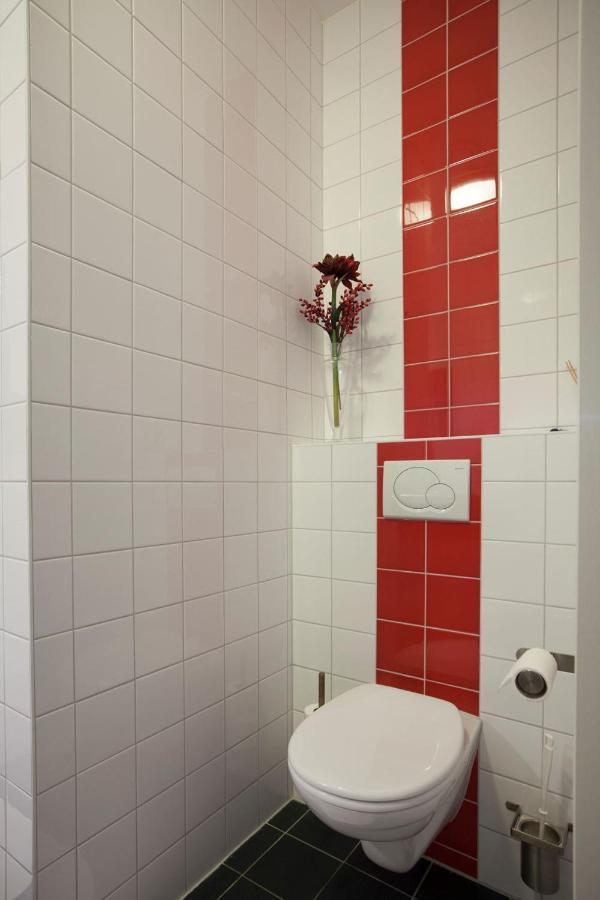Boutique Hotel De Raetskamer Noordwijkerhout Esterno foto