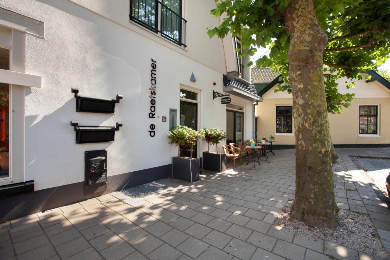 Boutique Hotel De Raetskamer Noordwijkerhout Esterno foto