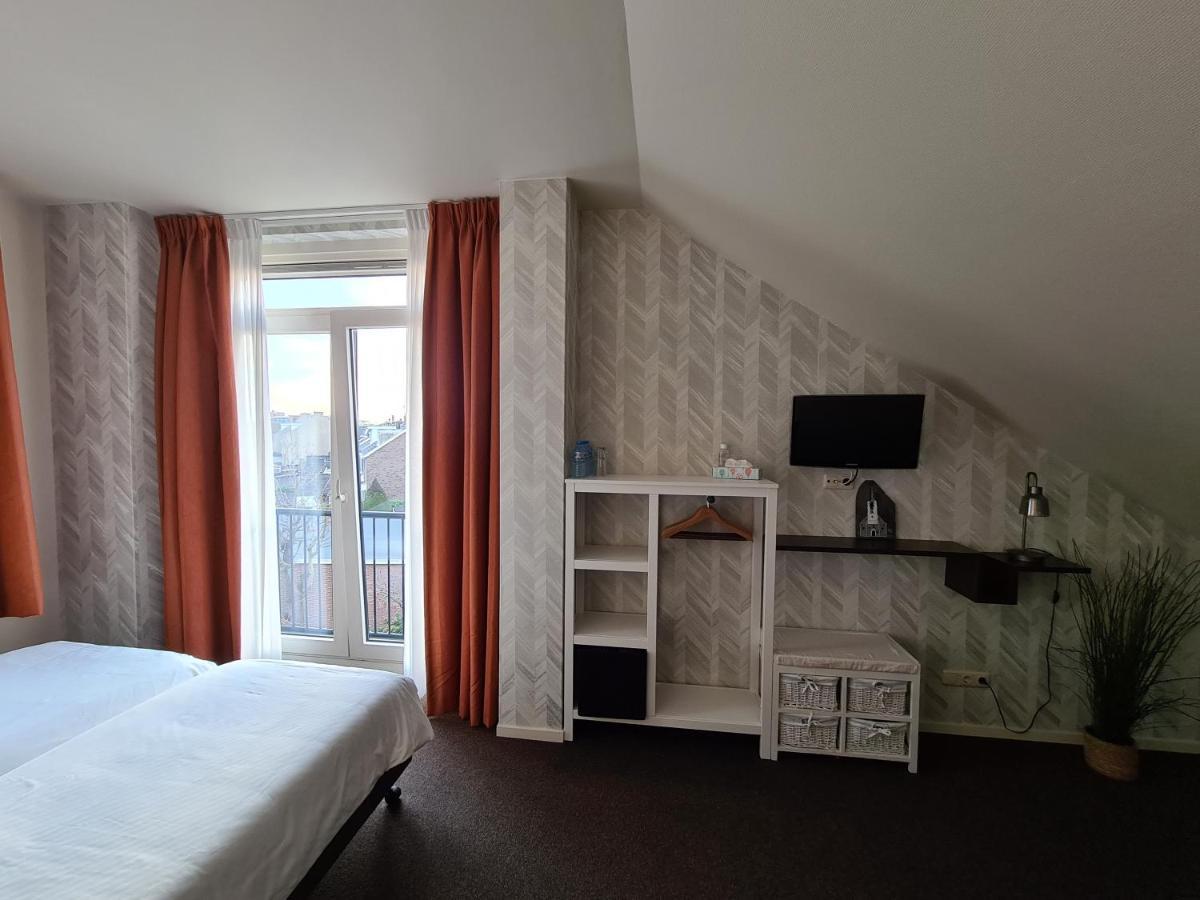 Boutique Hotel De Raetskamer Noordwijkerhout Esterno foto