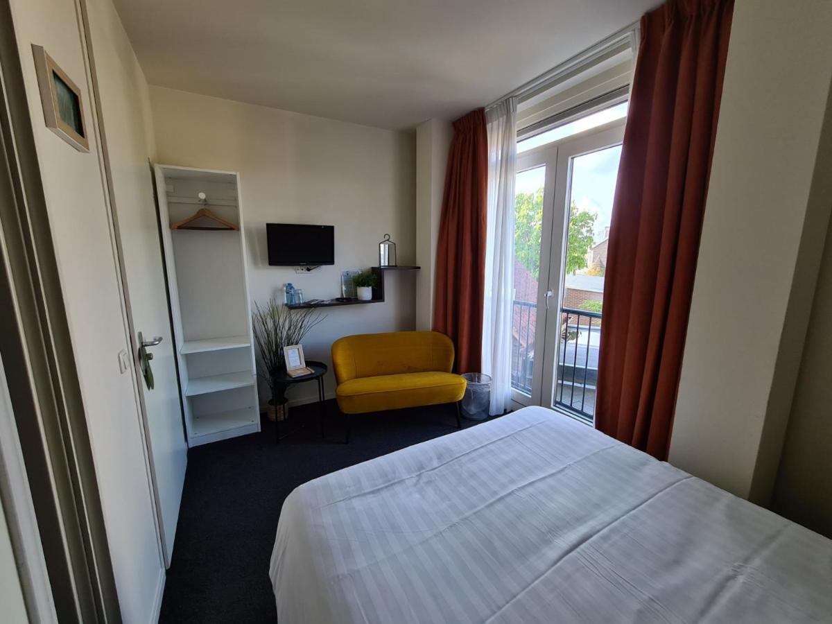 Boutique Hotel De Raetskamer Noordwijkerhout Esterno foto