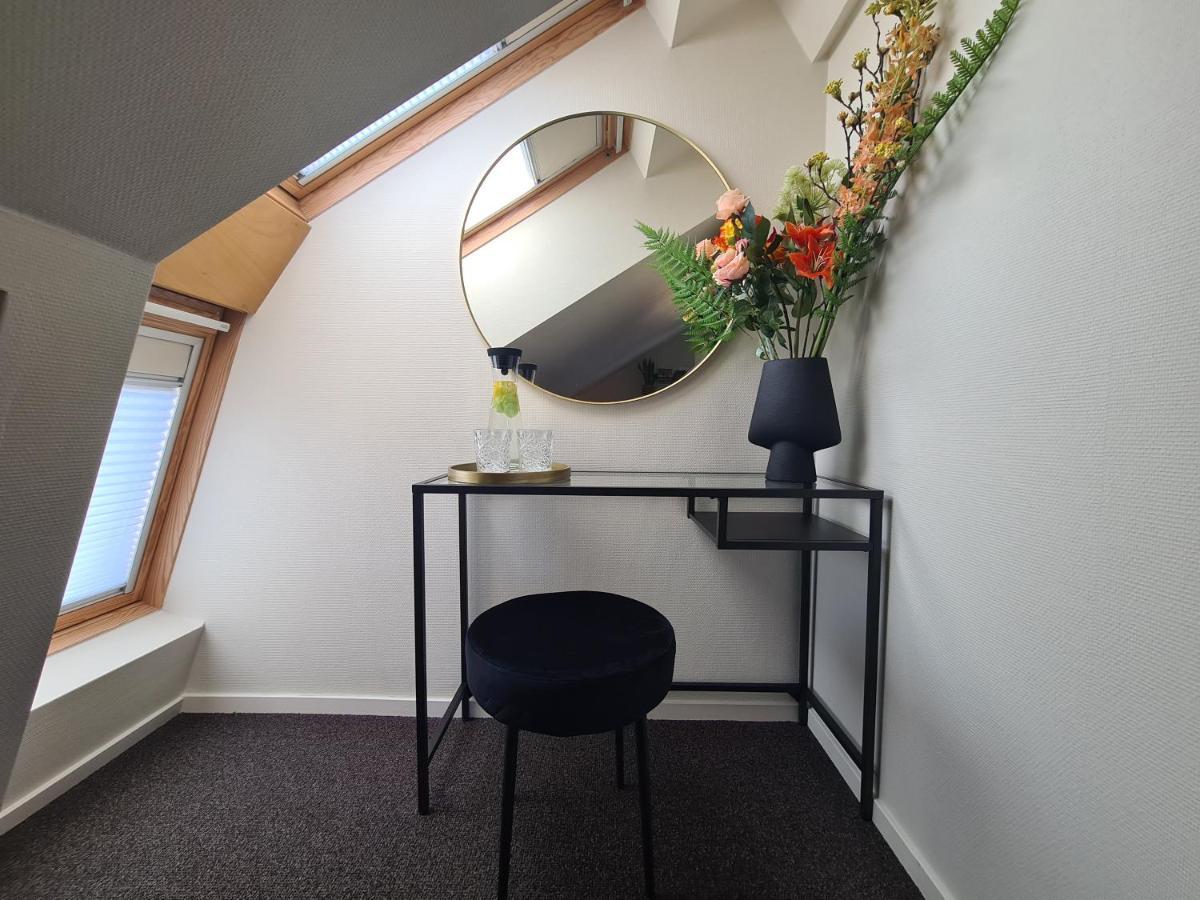 Boutique Hotel De Raetskamer Noordwijkerhout Esterno foto
