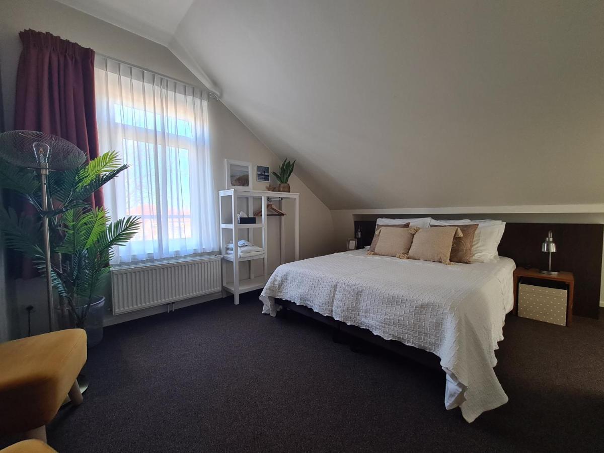 Boutique Hotel De Raetskamer Noordwijkerhout Esterno foto