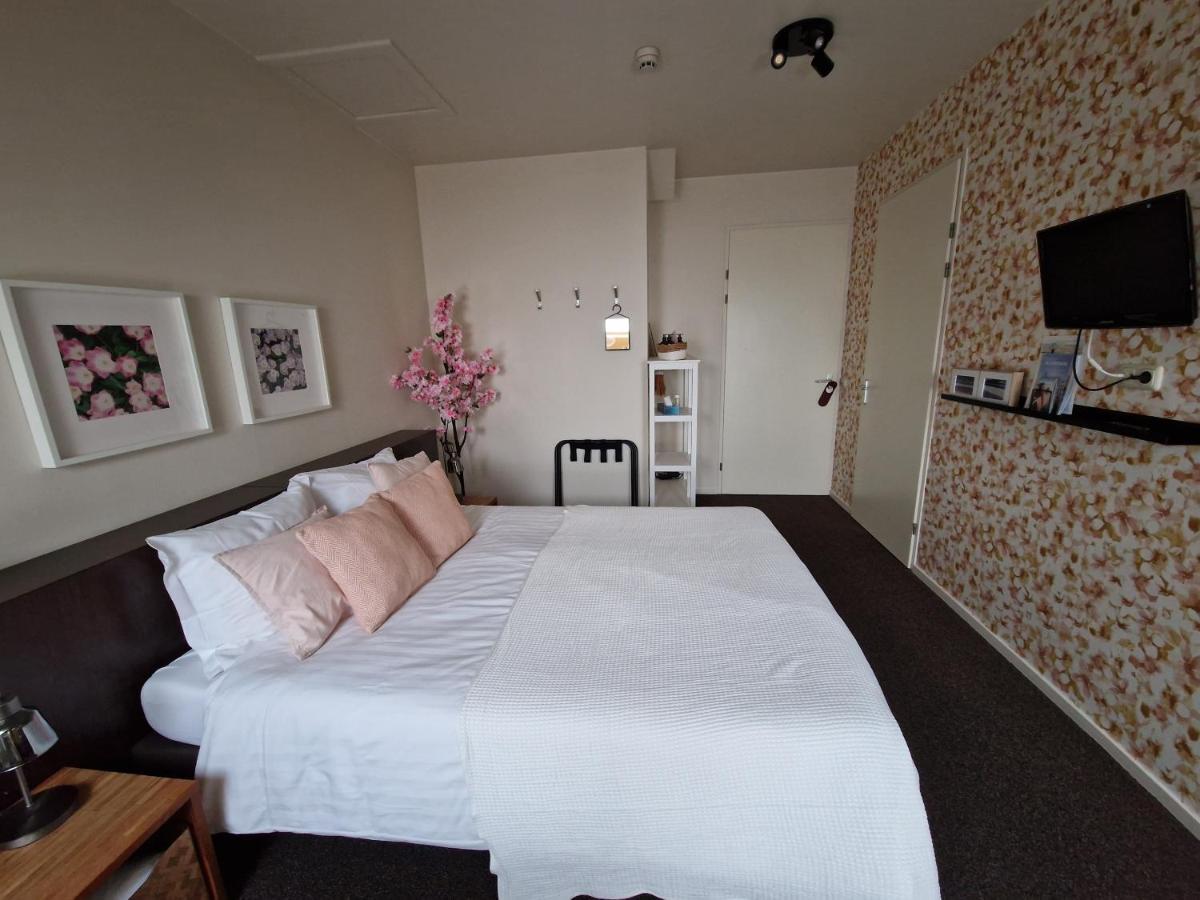 Boutique Hotel De Raetskamer Noordwijkerhout Esterno foto