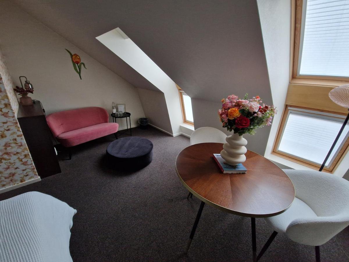 Boutique Hotel De Raetskamer Noordwijkerhout Esterno foto