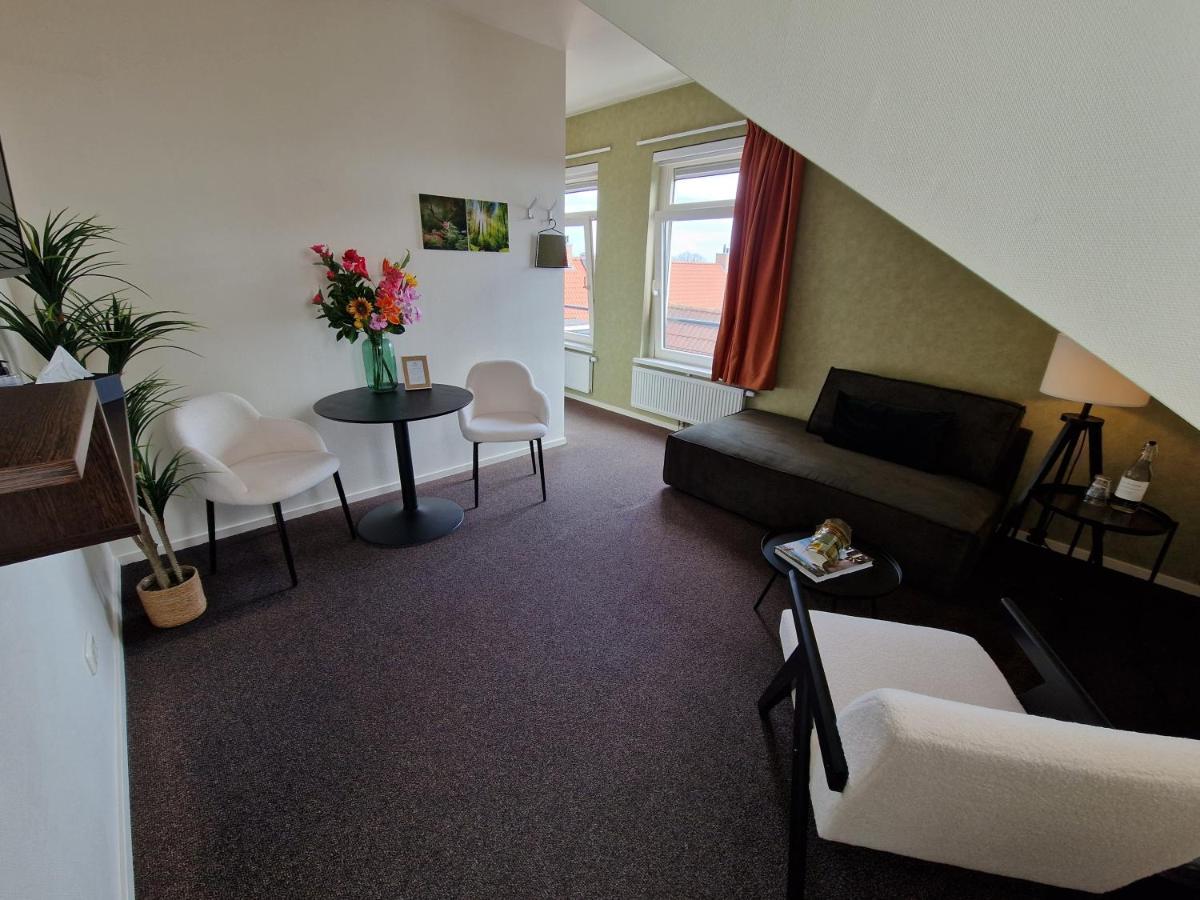 Boutique Hotel De Raetskamer Noordwijkerhout Esterno foto